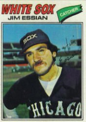 1977 Topps Baseball Cards      529     Jim Essian RC